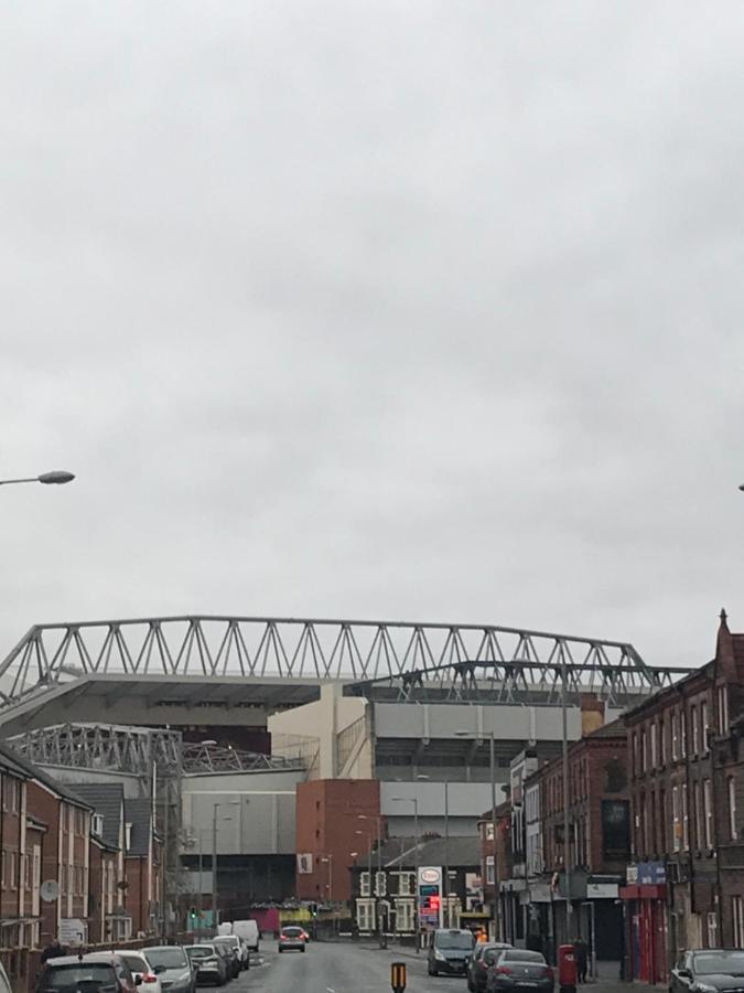 Anfield Apartments Liverpool Exterior photo